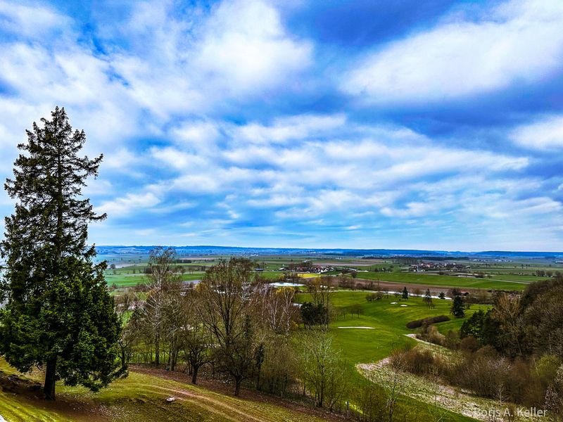 Naturpark Frankenhhe