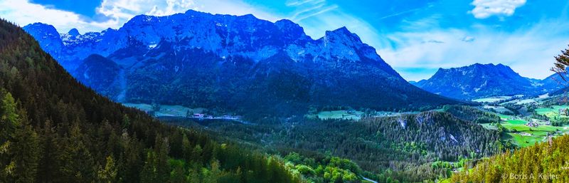 Panorama Nationalpark