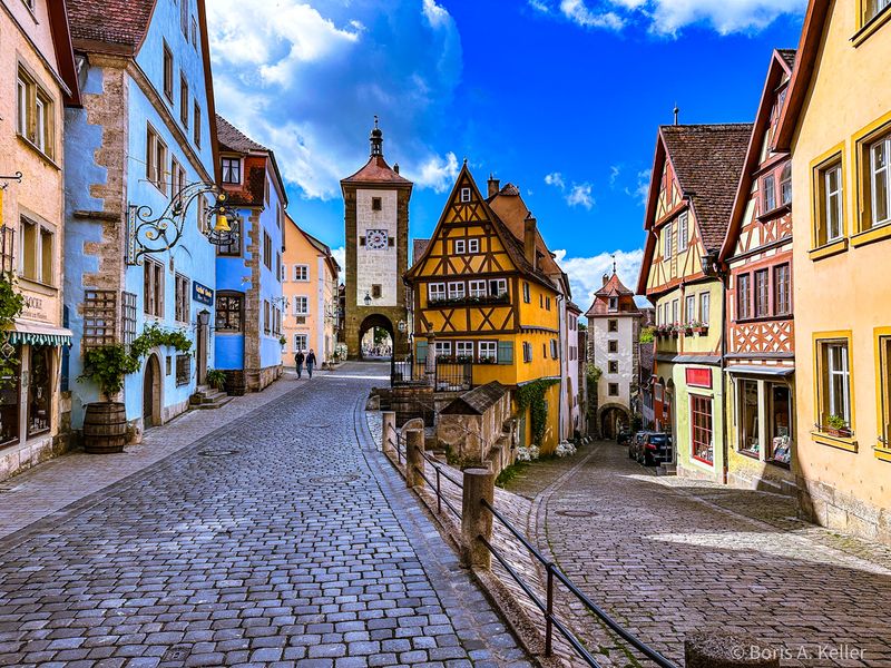 Rothenburg ob der Tauber