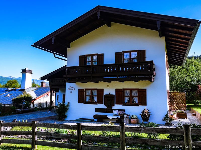 Haus Edelwei