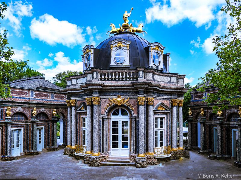 Sonnentempel