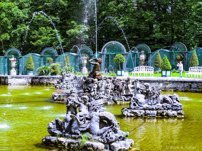 Wasserspiele