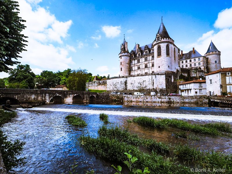 Château de La Rochefoucauld