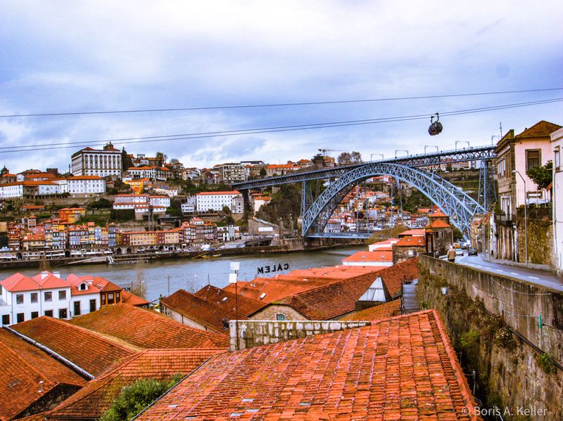Dom Lus I Bridge