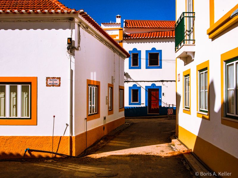 Street & Houses
