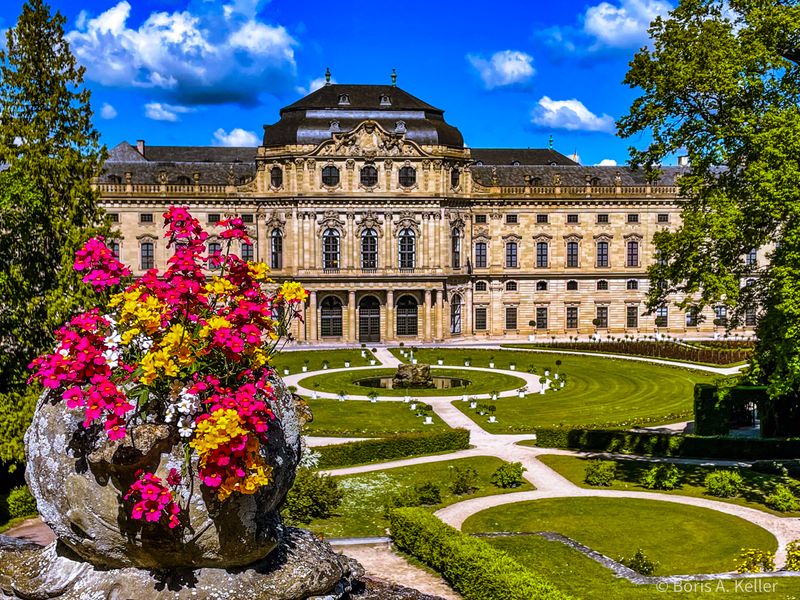 Residenz Hofgarten