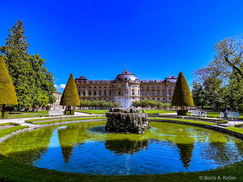 Hofgarten-Brunnen