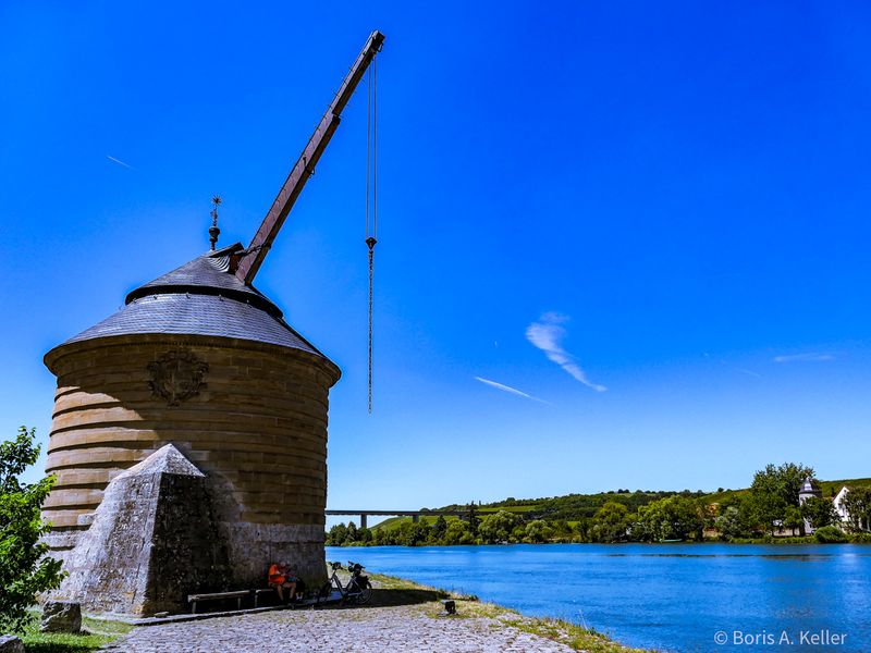Am Mainufer