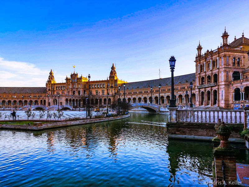 Plaza de Espaa