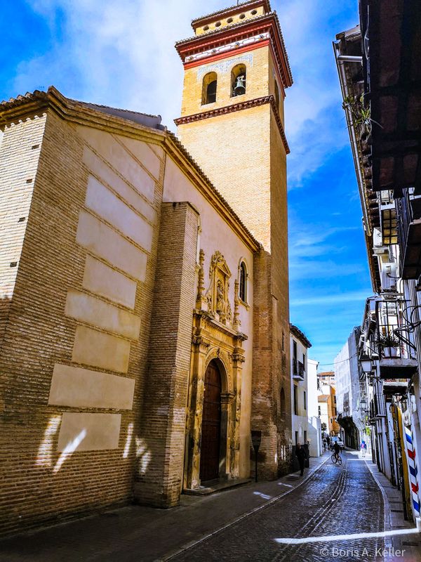 Calle Elvira