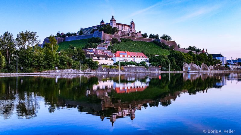 Fortress Marienberg