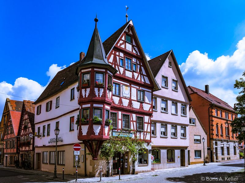 Old town