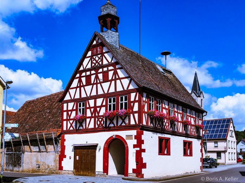 Biberehren