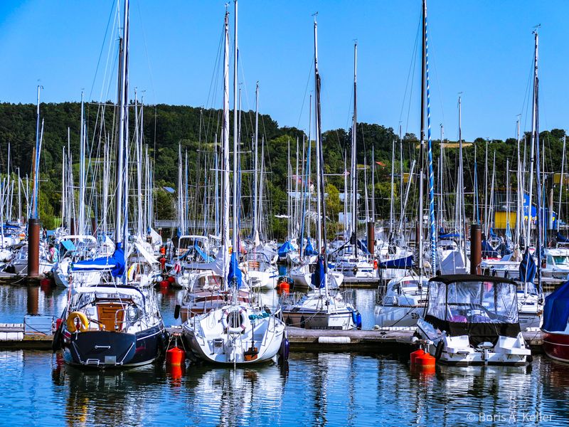 Segelboote 