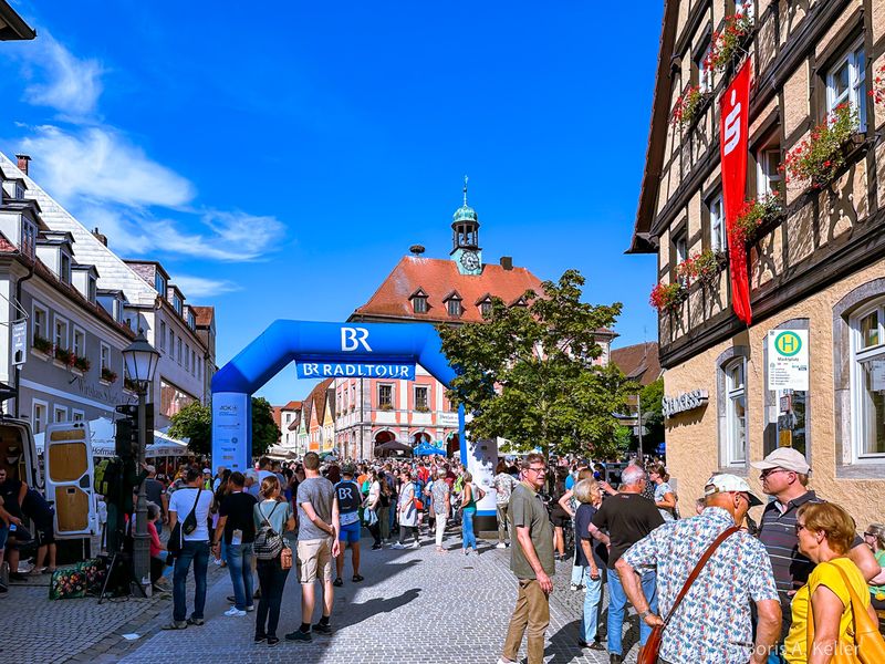 BR Radltour