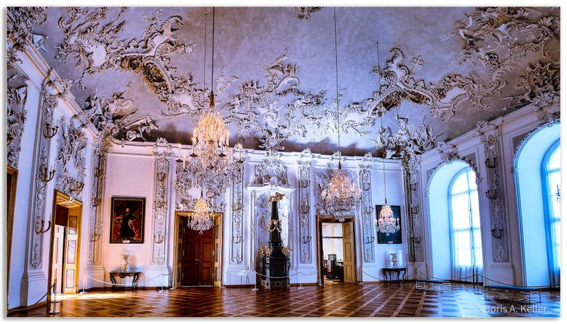 Weier Saal