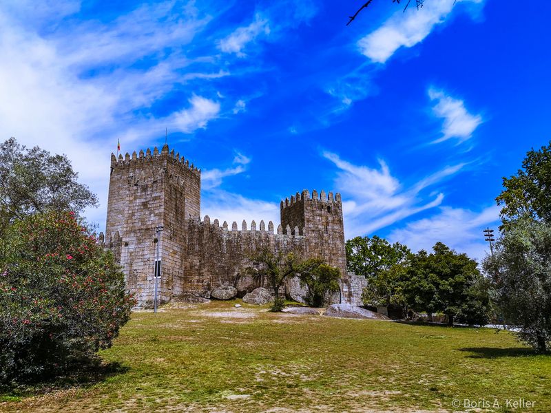 Guimares Castle