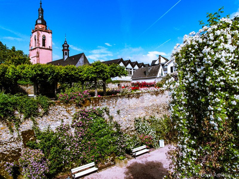 Wiesbaden & Rheingau, Lahn