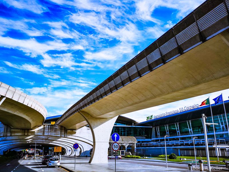 Aeroporto  Francisco S Carneiro