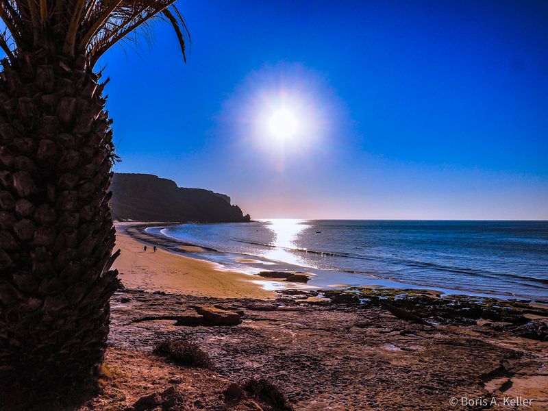Beach of the Light