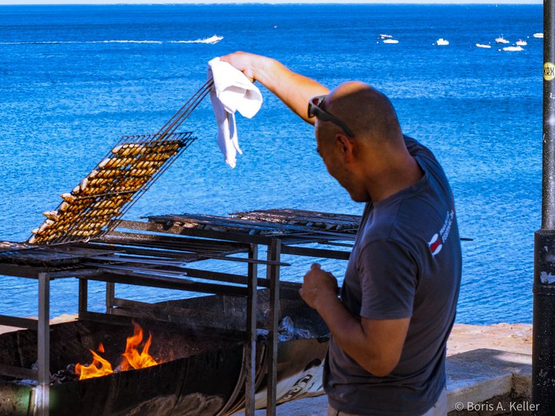 Sardine Festival