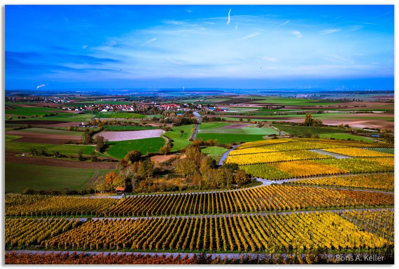 Franconian Wine Country