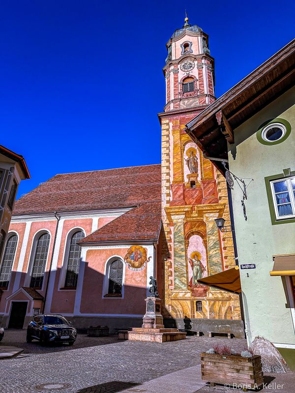 Kirche St. Peter und Paul