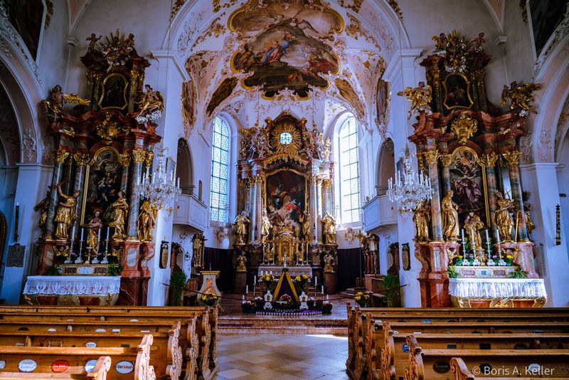Kirche St. Peter und Paul