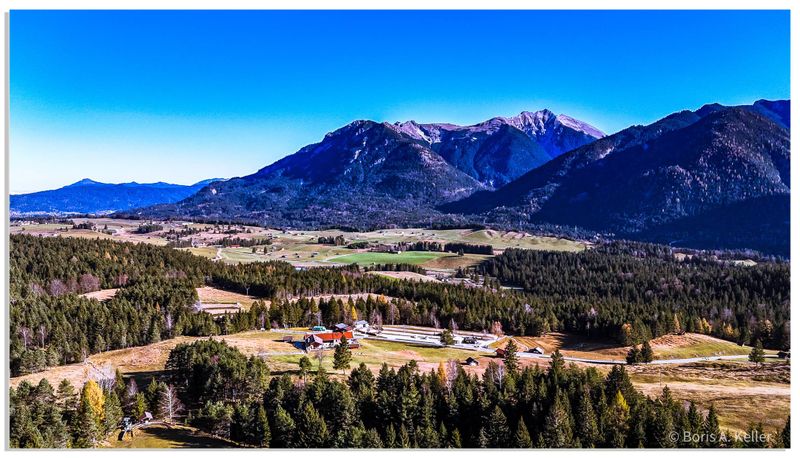 Upper Isar Valley