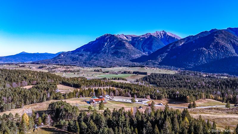 Upper Isar Valley