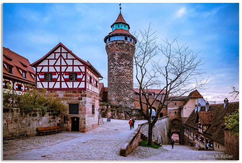 Kaiserburg