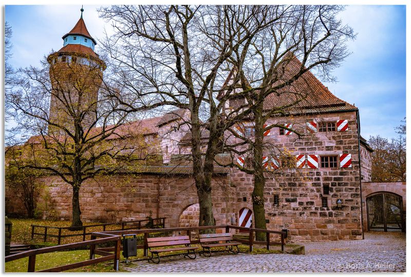 Kaiserburg