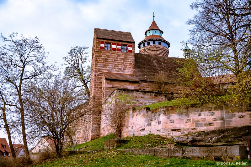 Kaiserburg