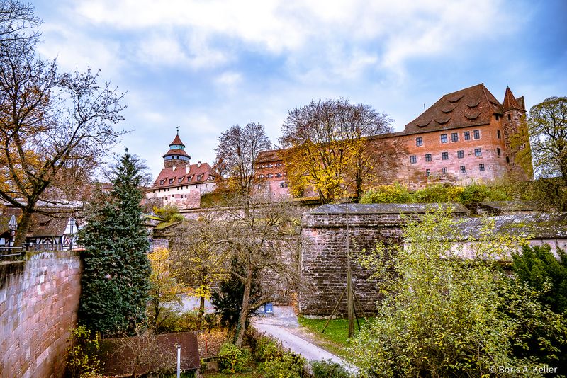 Kaiserburg