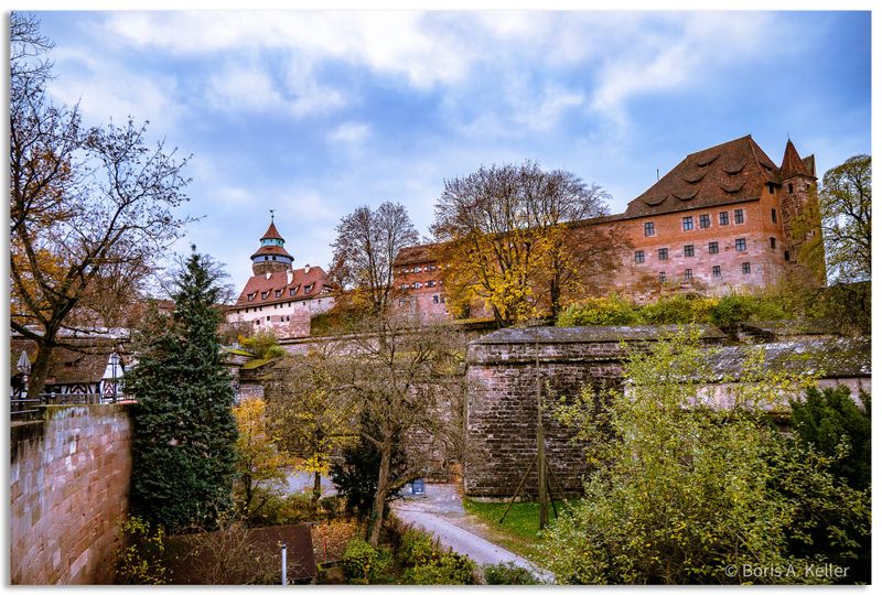Kaiserburg