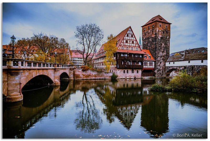 Weinstadel & Wasserturm