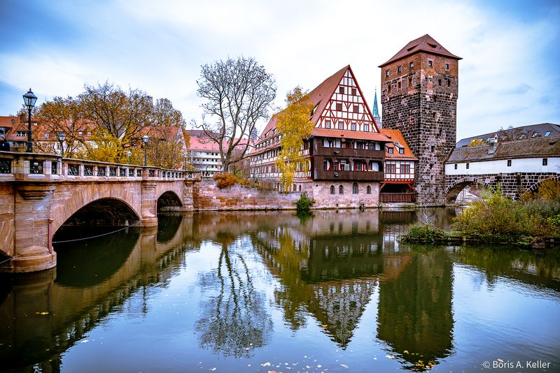 Weinstadel & Wasserturm