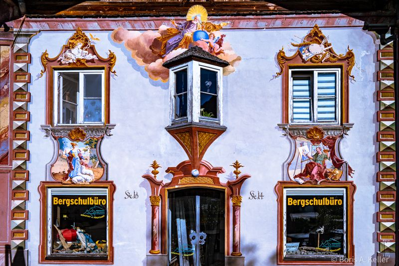 Bergschule