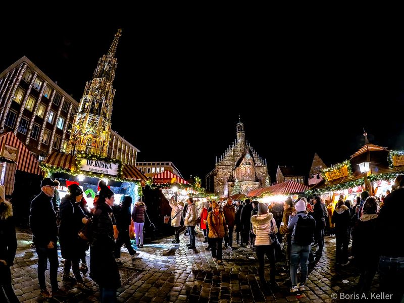 Christkindlesmarkt
