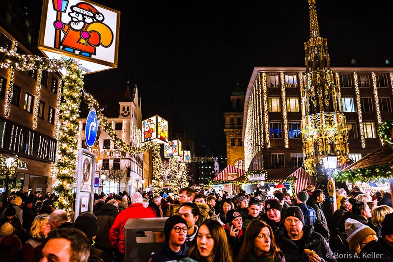 Christkindlesmarkt