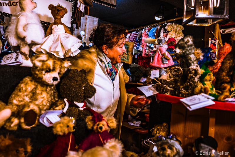 Teddies