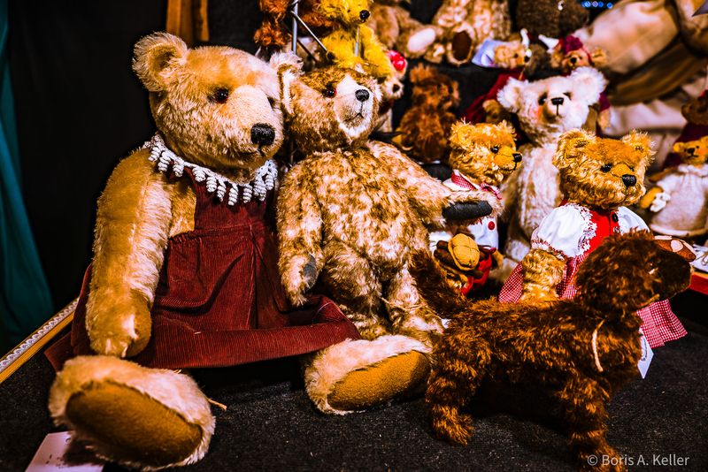 Teddy Bren