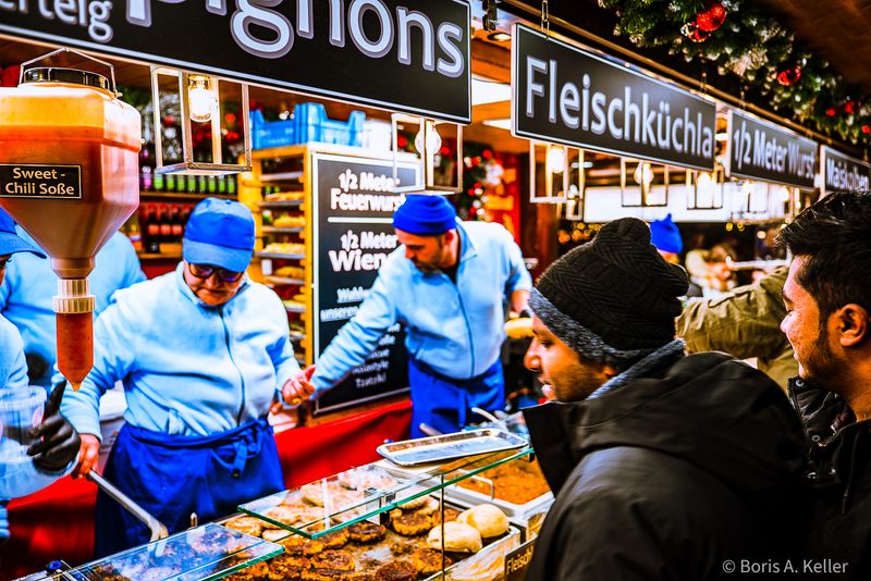 Fleischkchla