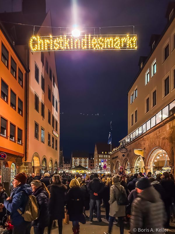 Christkindlesmarkt