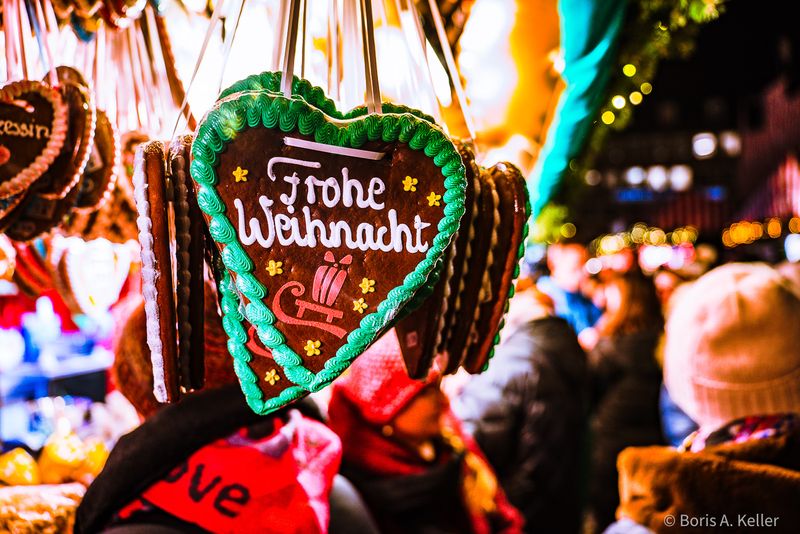 Lebkuchenherzen
