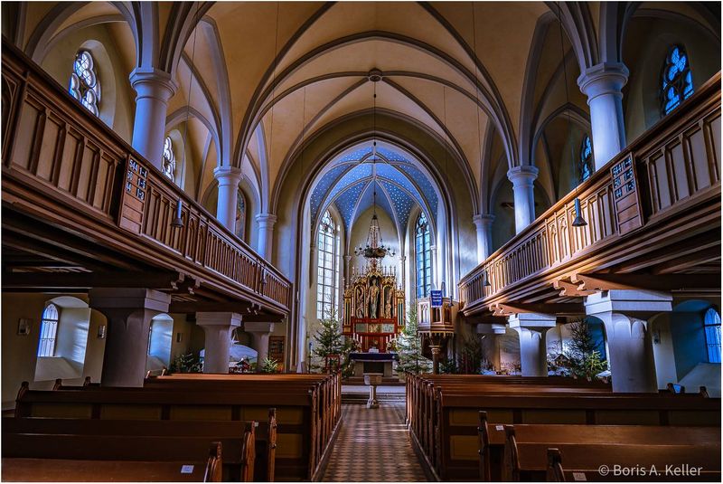 Matthuskirche