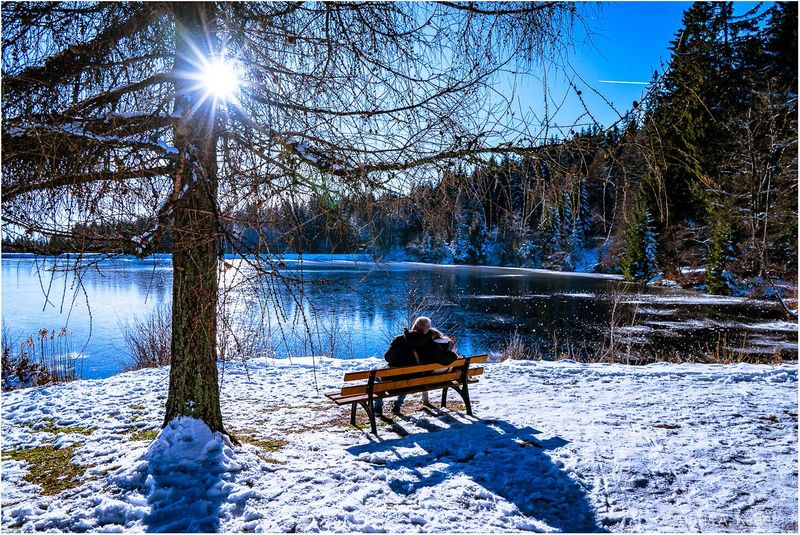 A Winters day