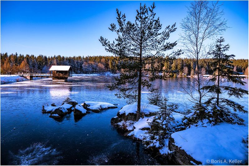 Fichtelsee