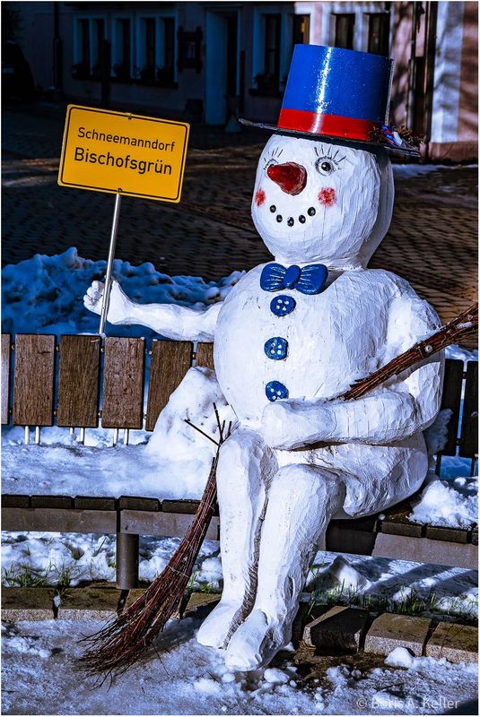 Snowman