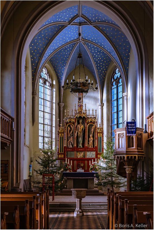 - Altar -
